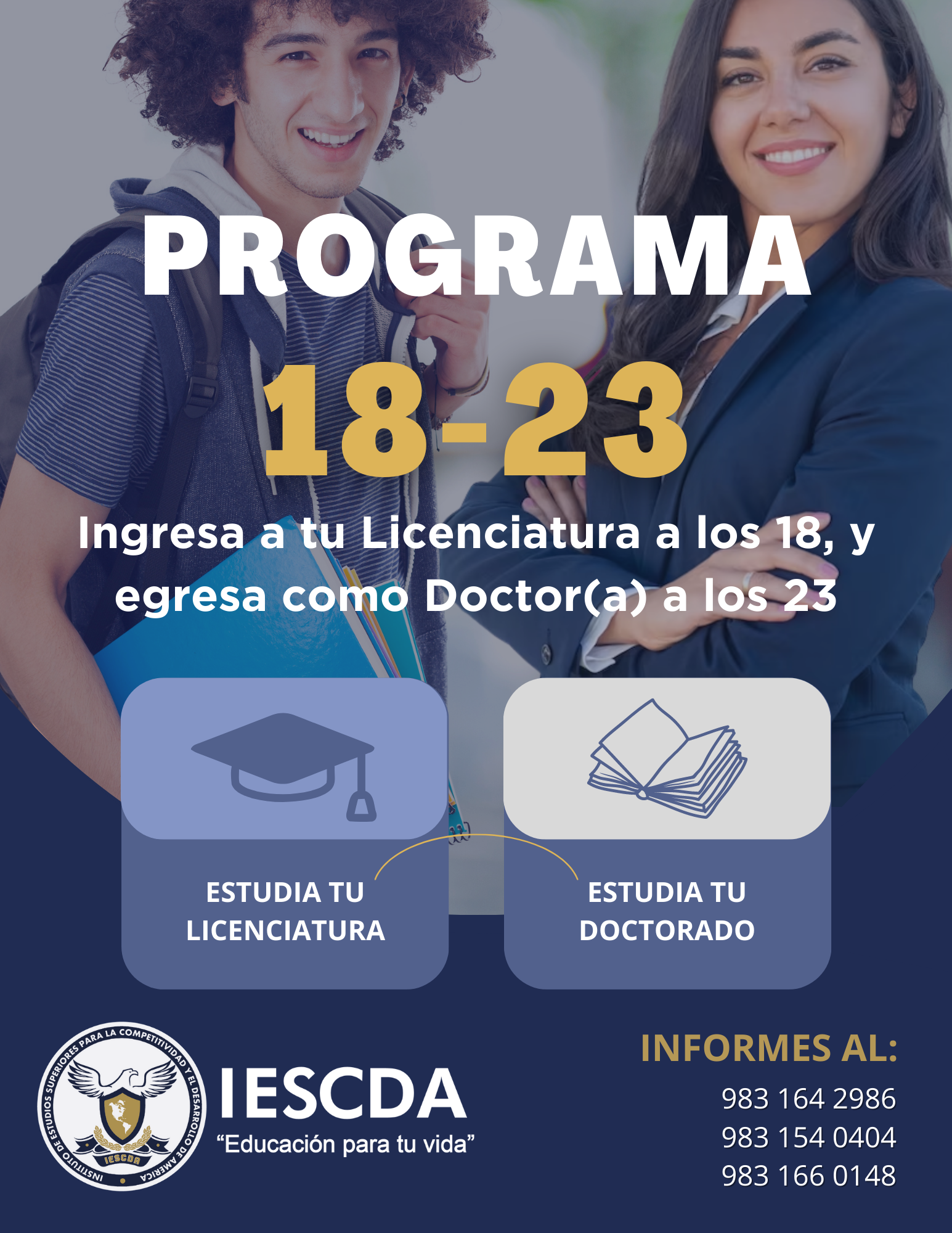 Ofertas – INSTITUTO IESCDA