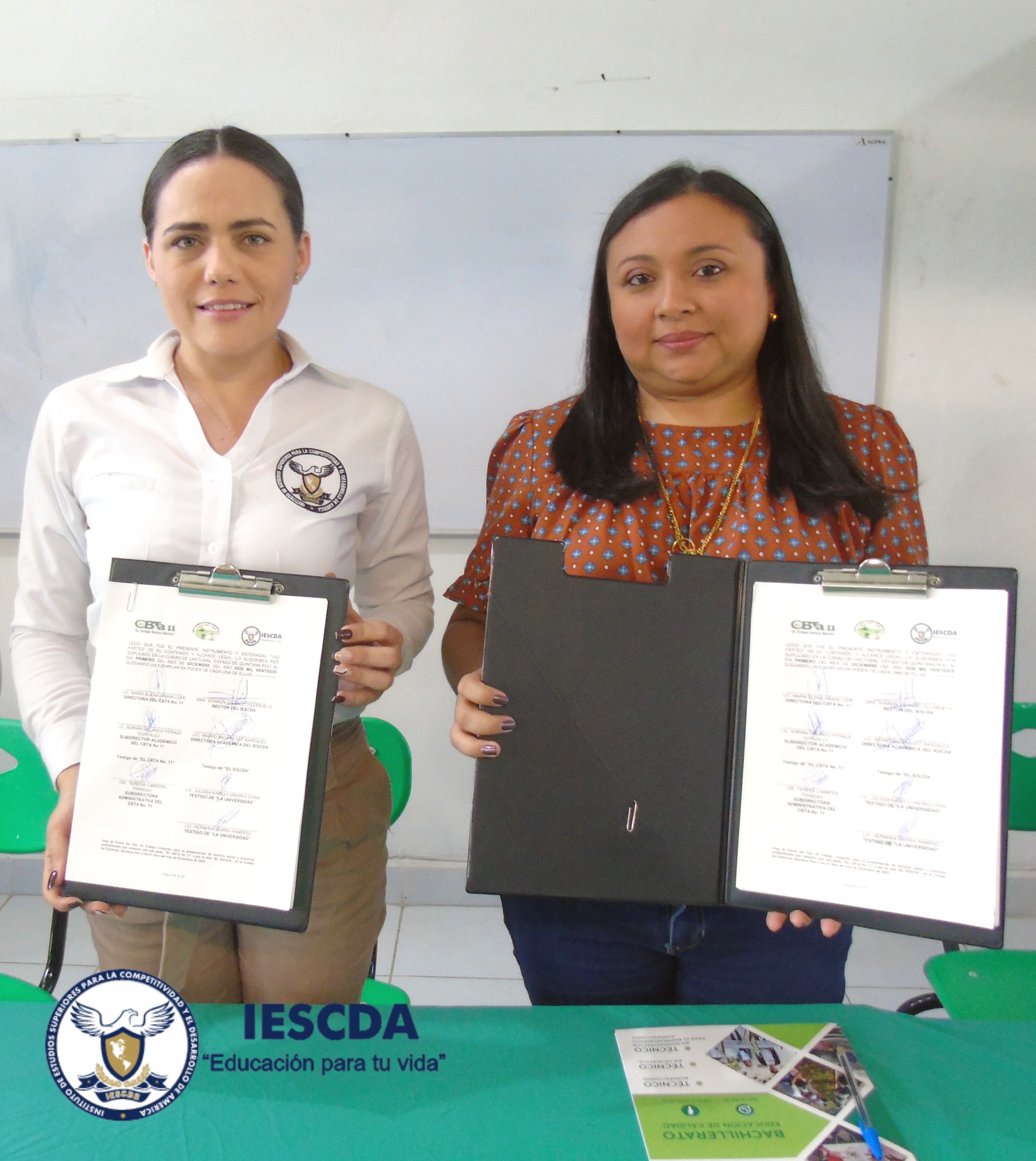 cbta – INSTITUTO IESCDA