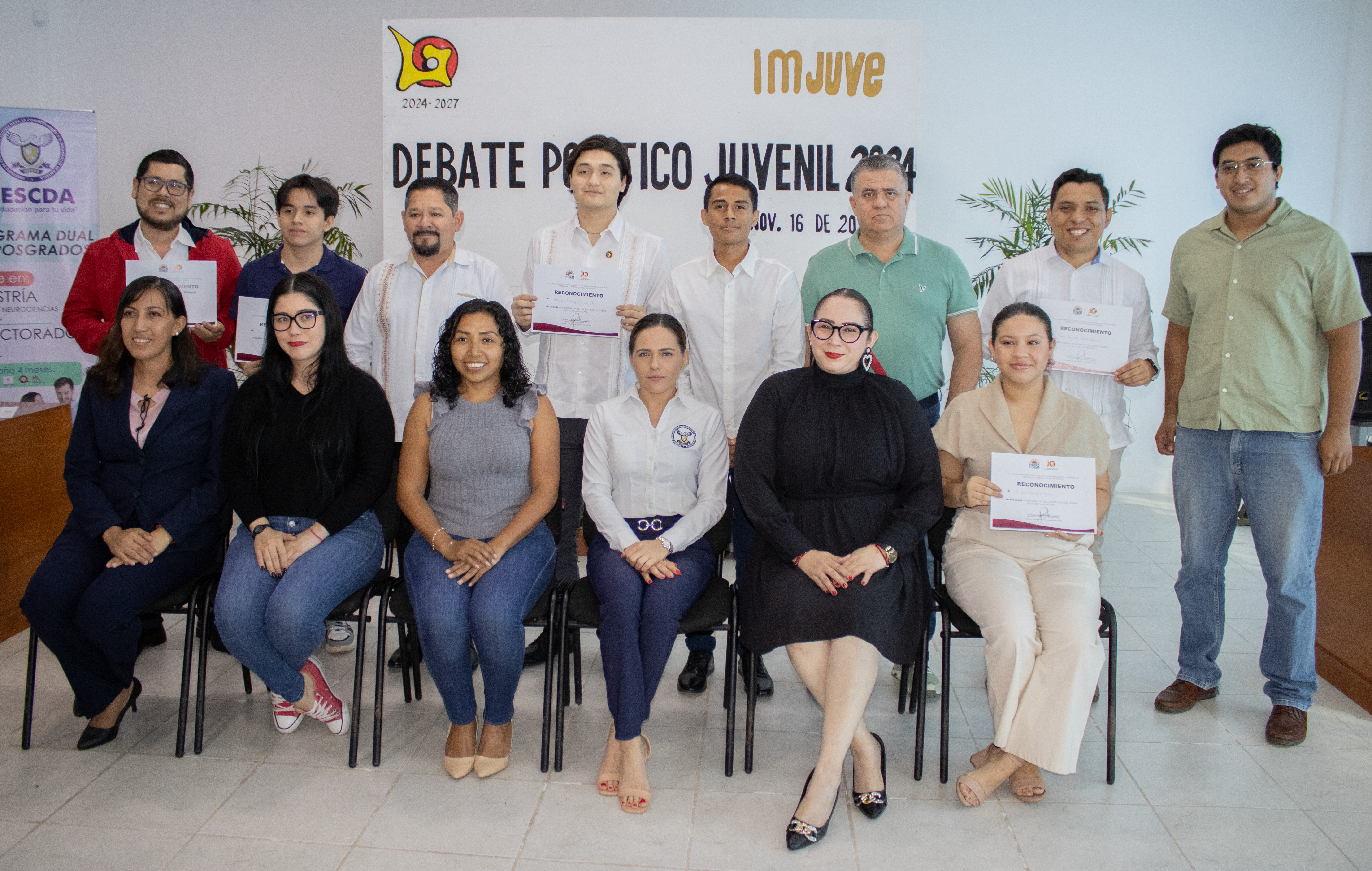 VIDA ESTUDIANTIL – INSTITUTO IESCDA
